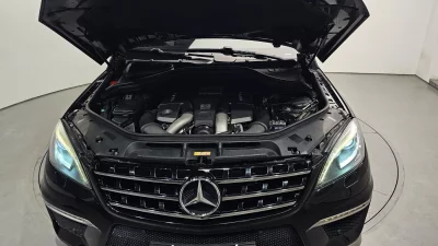 Mercedes-Benz M-class