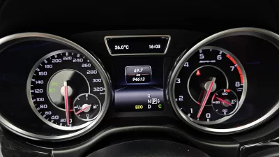 Mercedes-Benz M-class