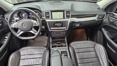 Mercedes-Benz M-class