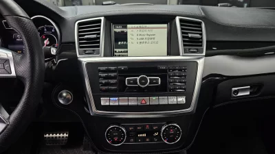 Mercedes-Benz M-class