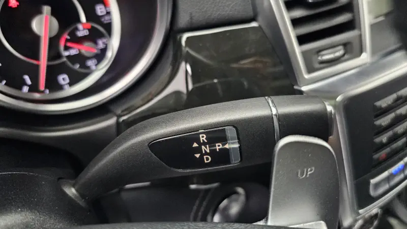 Mercedes-Benz M-class
