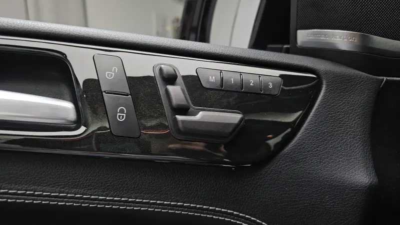 Mercedes-Benz M-class