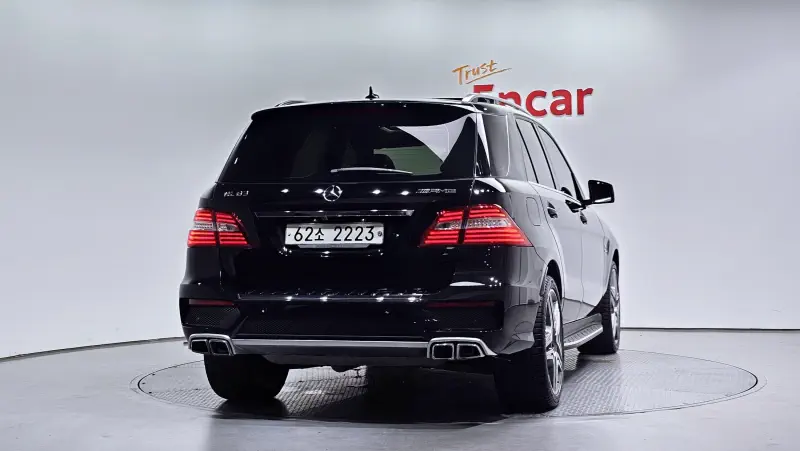 Mercedes-Benz M-class