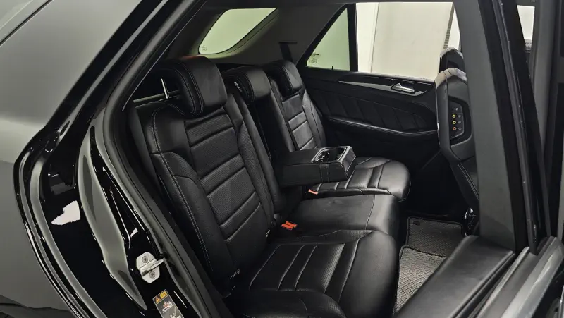 Mercedes-Benz M-class
