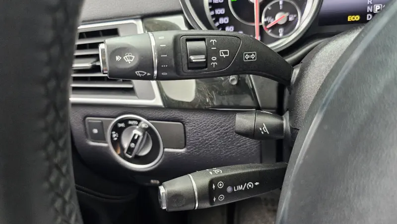 Mercedes-Benz M-class