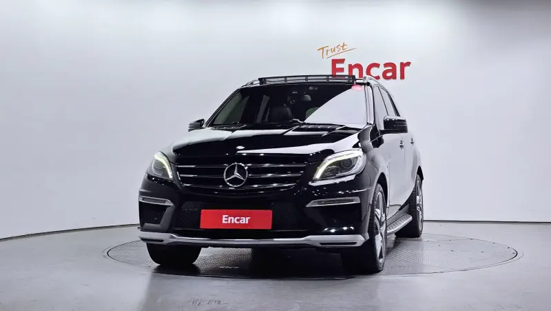 Mercedes-Benz M-class