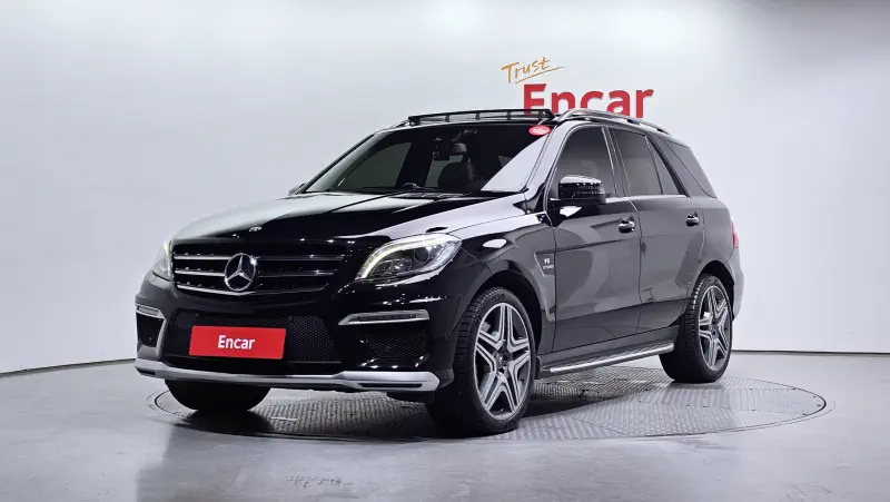 Mercedes-Benz M-class