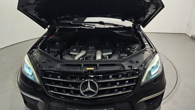 Mercedes-Benz M-class