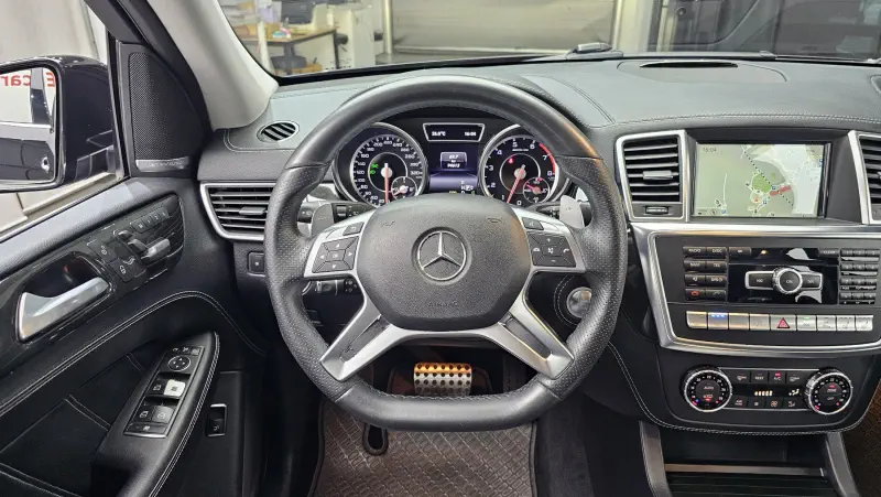 Mercedes-Benz M-class