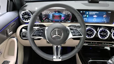 Mercedes-Benz A-Class