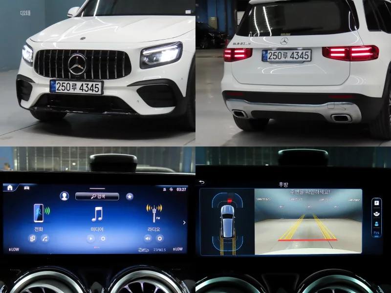 Mercedes-Benz GLB-Class