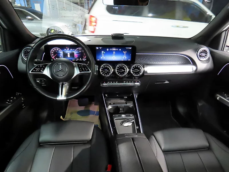 Mercedes-Benz GLB-Class