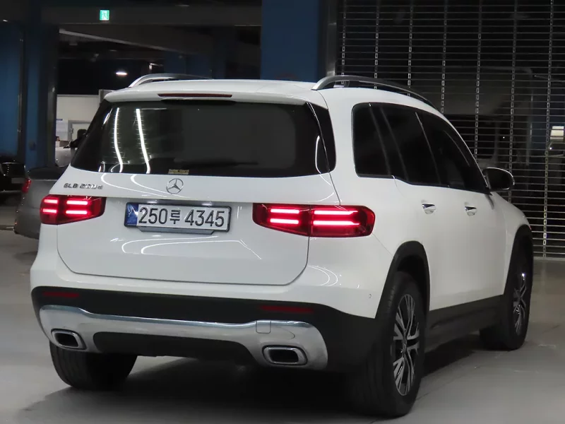 Mercedes-Benz GLB-Class