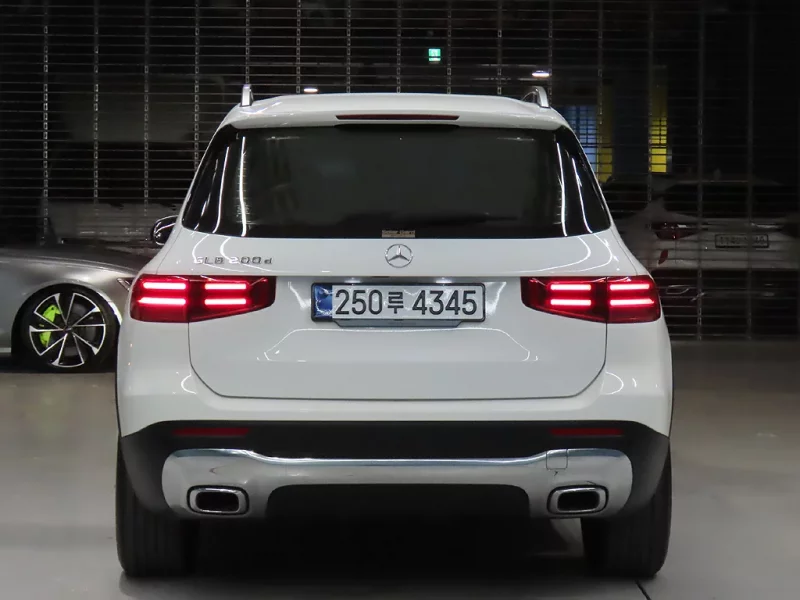 Mercedes-Benz GLB-Class