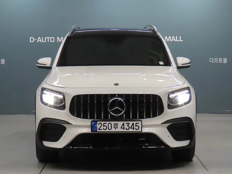 Mercedes-Benz GLB-Class