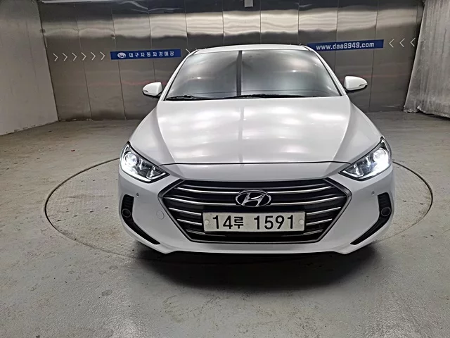 Hyundai AVANTE