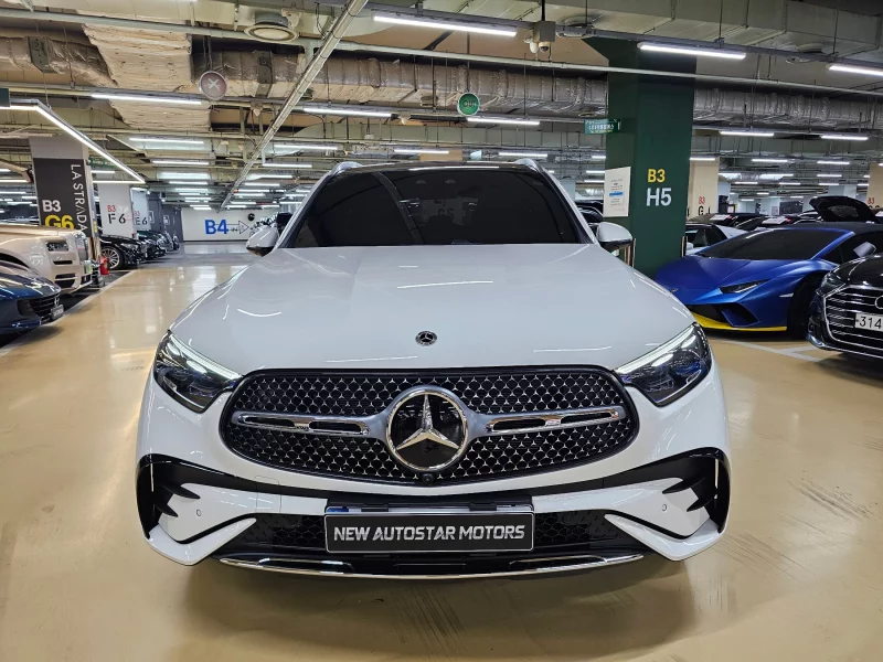 Mercedes-Benz GLC-Class