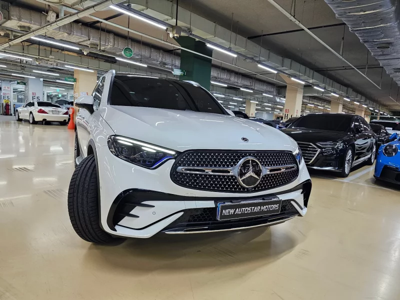 Mercedes-Benz GLC-Class