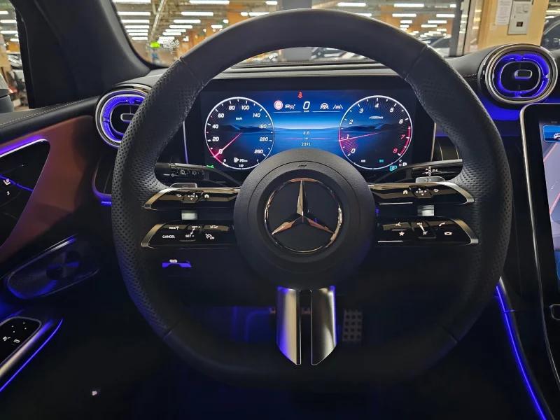 Mercedes-Benz GLC-Class
