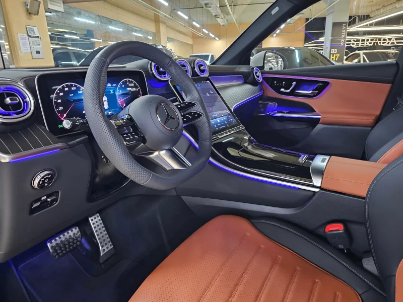 Mercedes-Benz GLC-Class