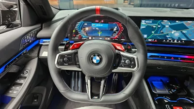 BMW M5