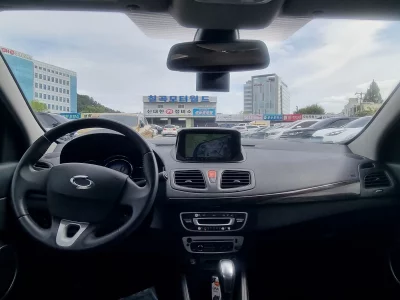 Renault Samsung SM3