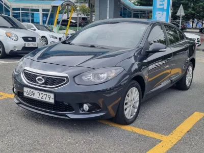 Renault Samsung SM3