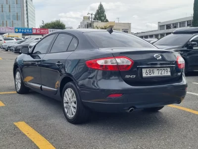 Renault Samsung SM3