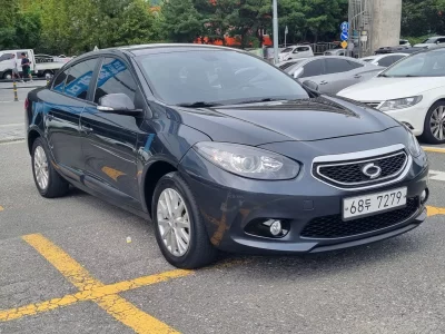 Renault Samsung SM3