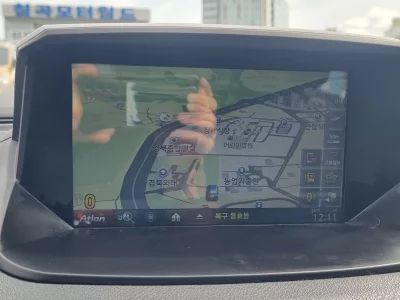Renault Samsung SM3