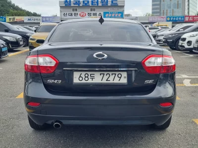 Renault Samsung SM3