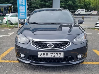 Renault Samsung SM3