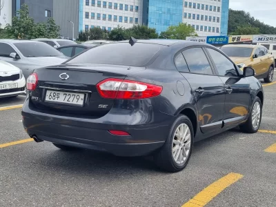 Renault Samsung SM3