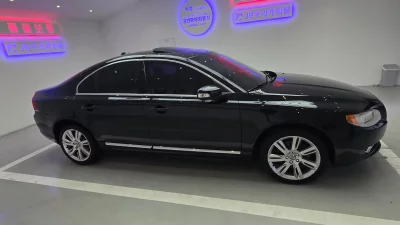 Volvo S80