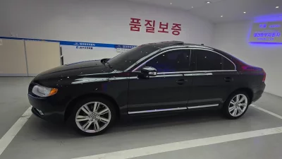 Volvo S80