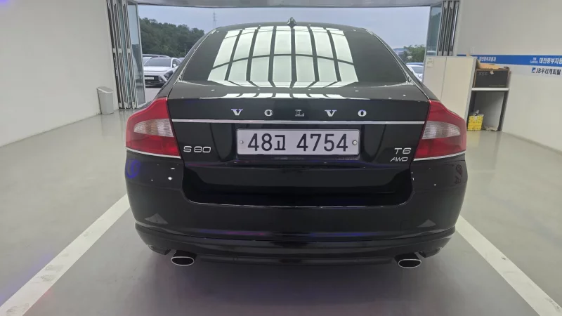 Volvo S80