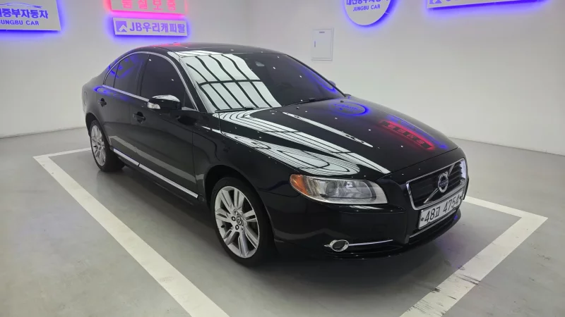 Volvo S80