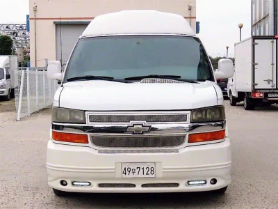 Chevrolet Express Van