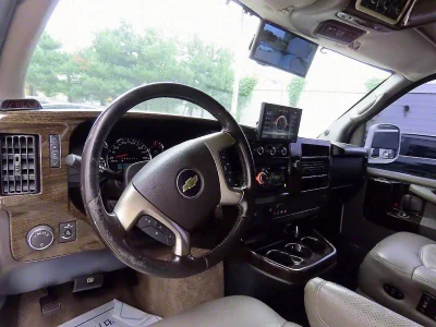 Chevrolet Express Van