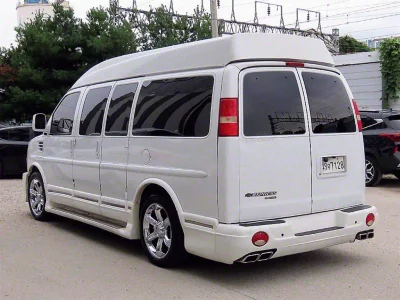 Chevrolet Express Van