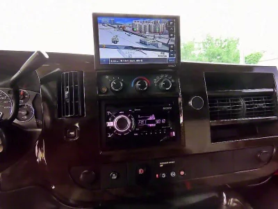 Chevrolet Express Van