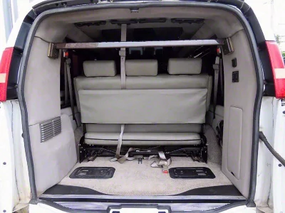 Chevrolet Express Van
