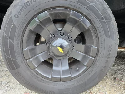 Chevrolet Express Van