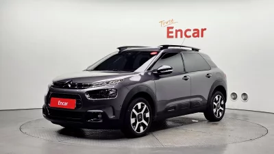 Citroen C4 Cactus