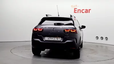 Citroen C4 Cactus