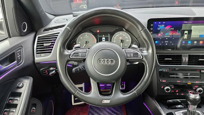 Audi SQ5
