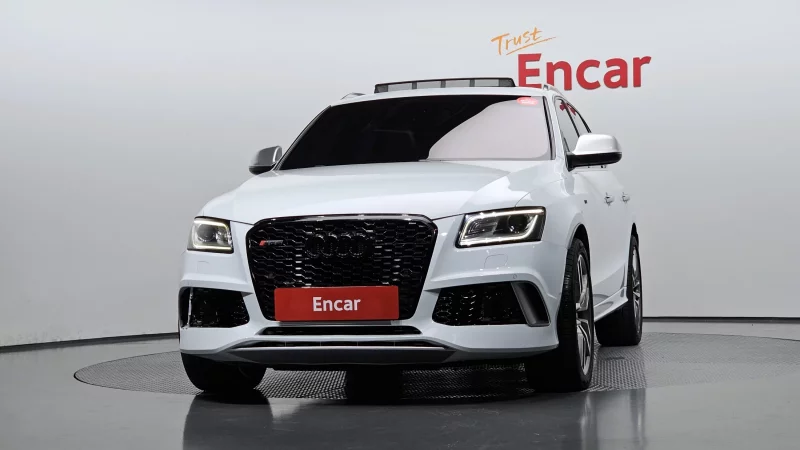 Audi SQ5