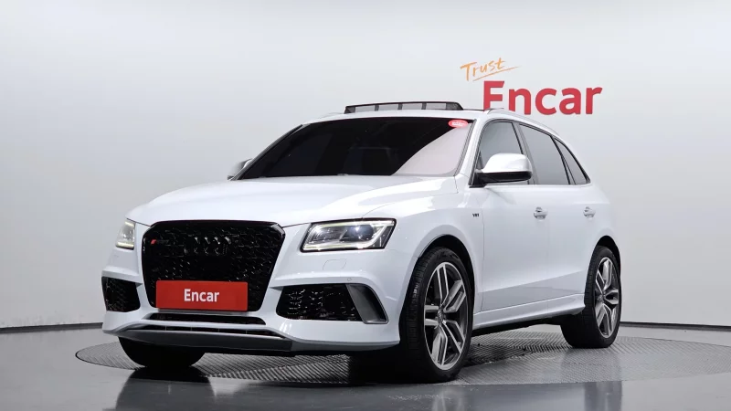 Audi SQ5