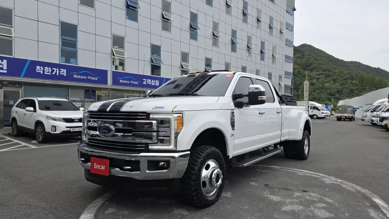 Ford F350