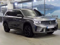 Renault Samsung Grand Koleos